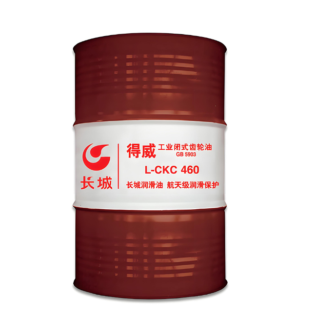 临颍长城得威工业闭式齿轮油CKC